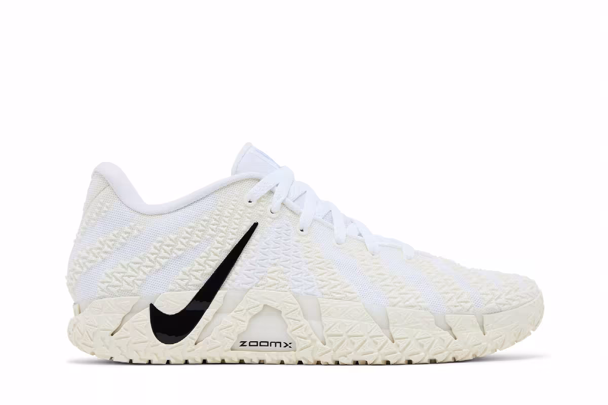 Nike Ja 3 Coconut Milk, view 2