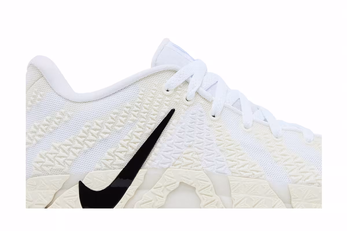 Nike Ja 3 Coconut Milk, view 3