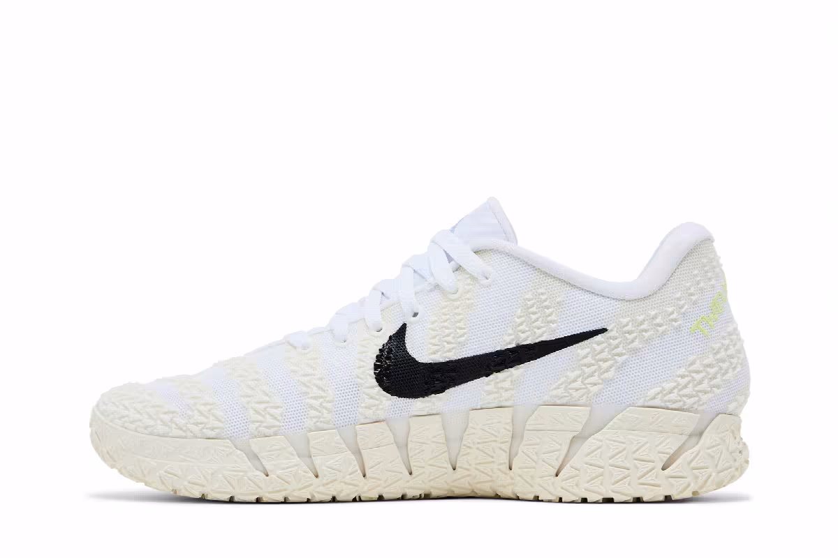 Nike Ja 3 Coconut Milk, view 4