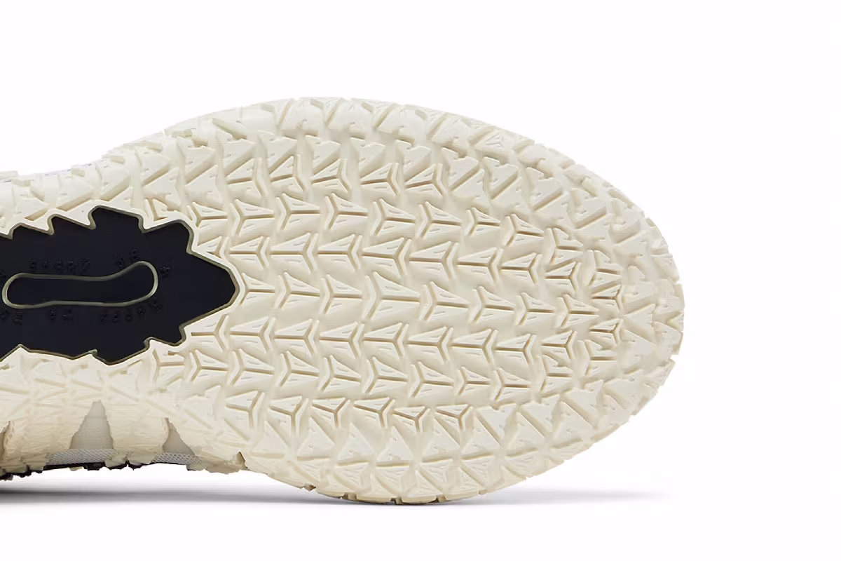 Nike Ja 3 Coconut Milk, view 6