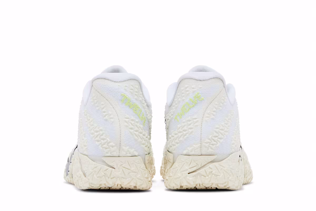 Nike Ja 3 Coconut Milk, view 7
