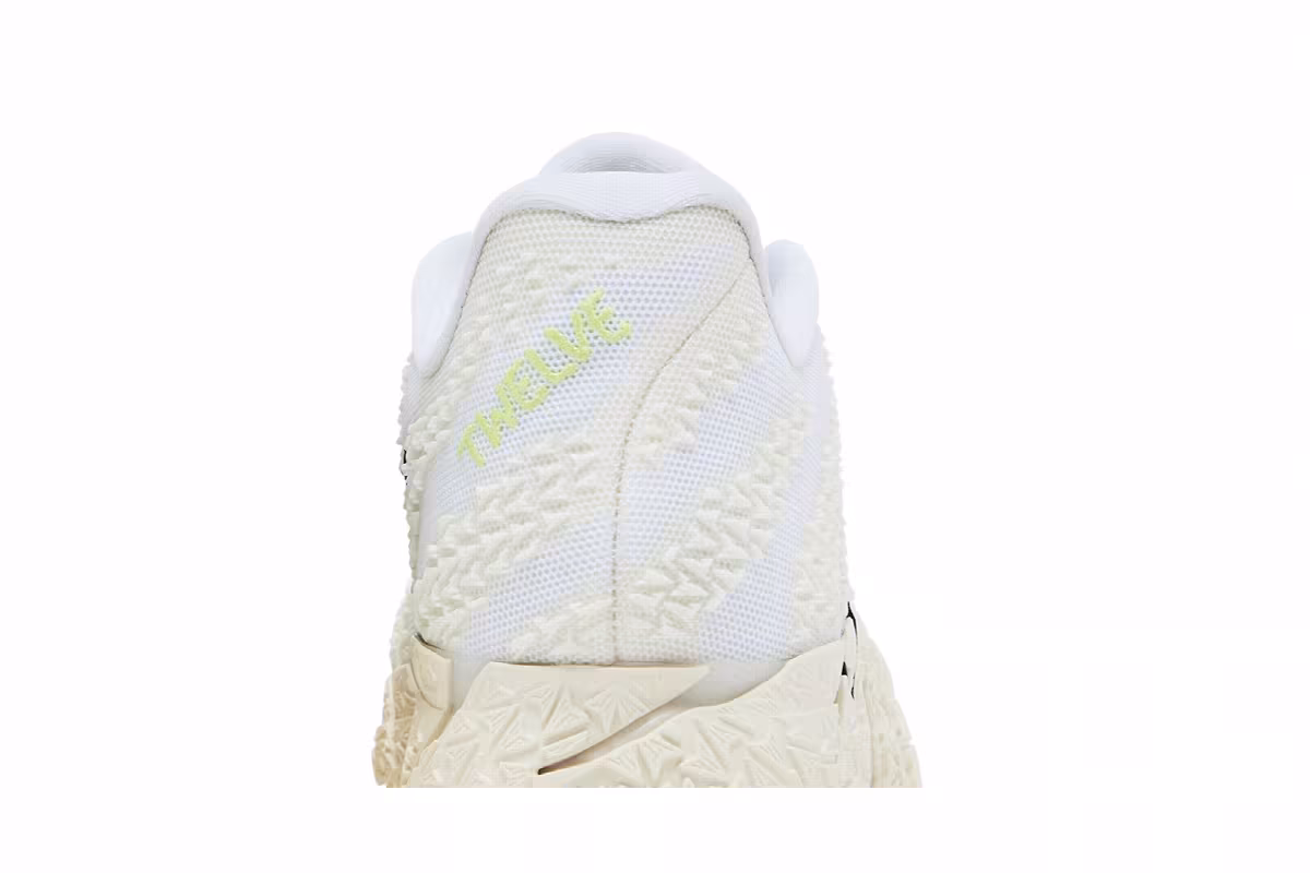 Nike Ja 3 Coconut Milk, view 8