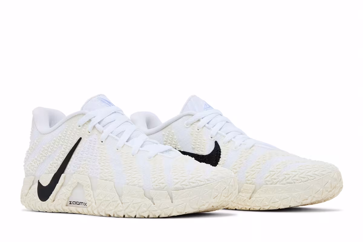 Nike Ja 3 Coconut Milk, view 9