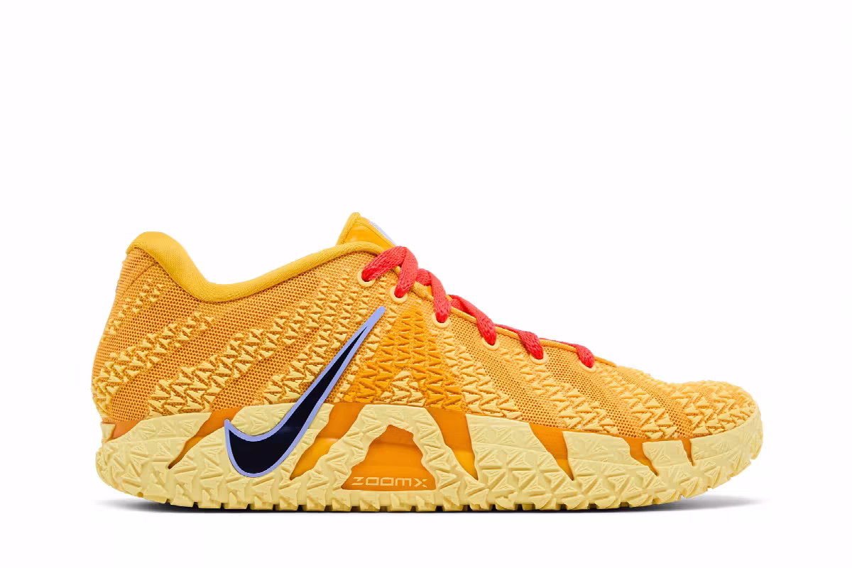 Nike Ja 3 Hustle & Flow, view 2