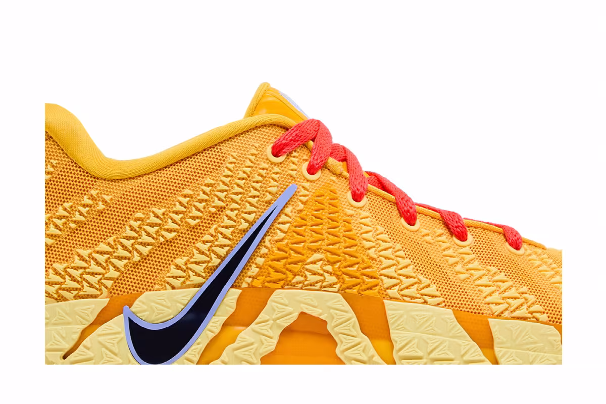 Nike Ja 3 Hustle & Flow, view 3