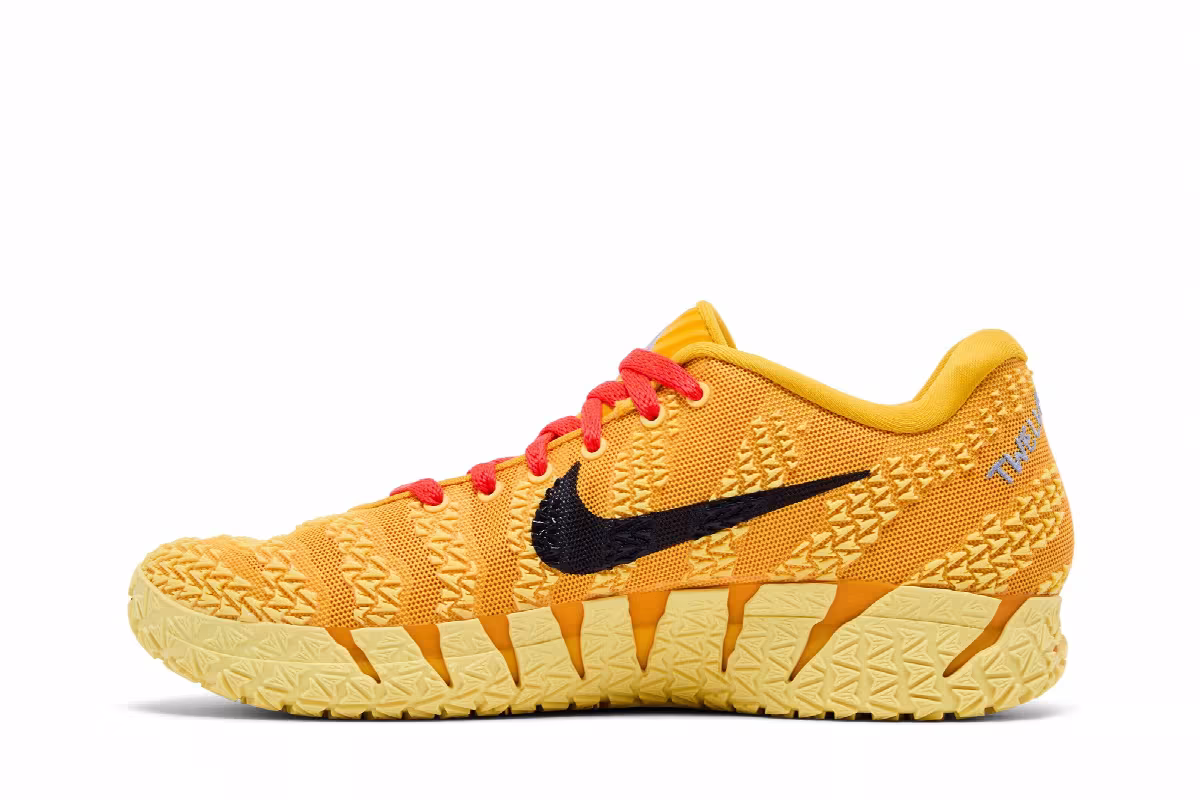 Nike Ja 3 Hustle & Flow, view 4