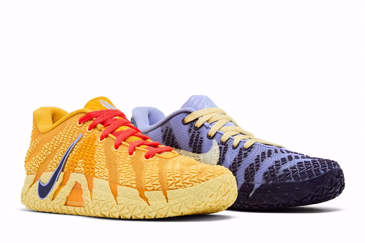 Nike Ja 3 Hustle & Flow, view 9