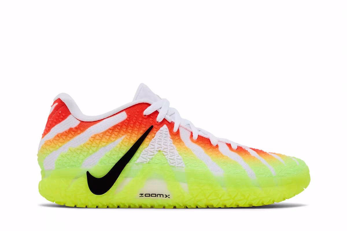 Nike Ja 3 Christmas, view 2