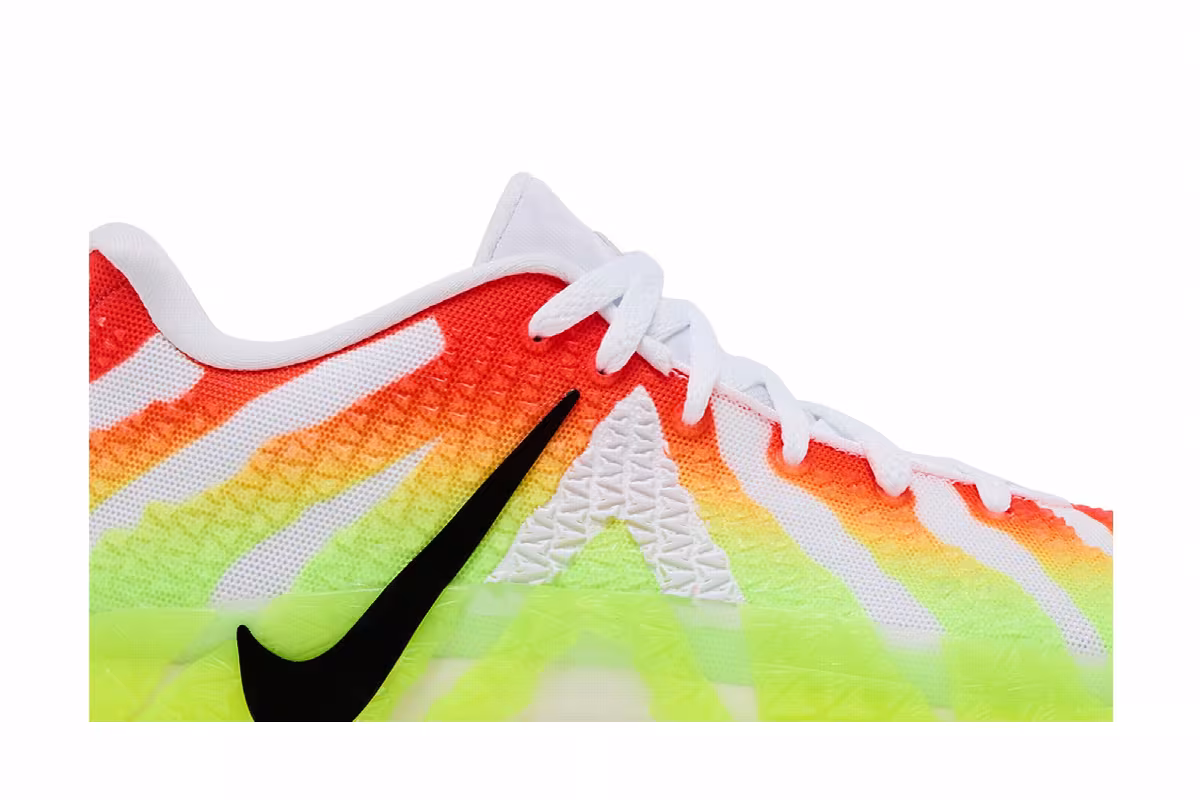 Nike Ja 3 Christmas, view 3