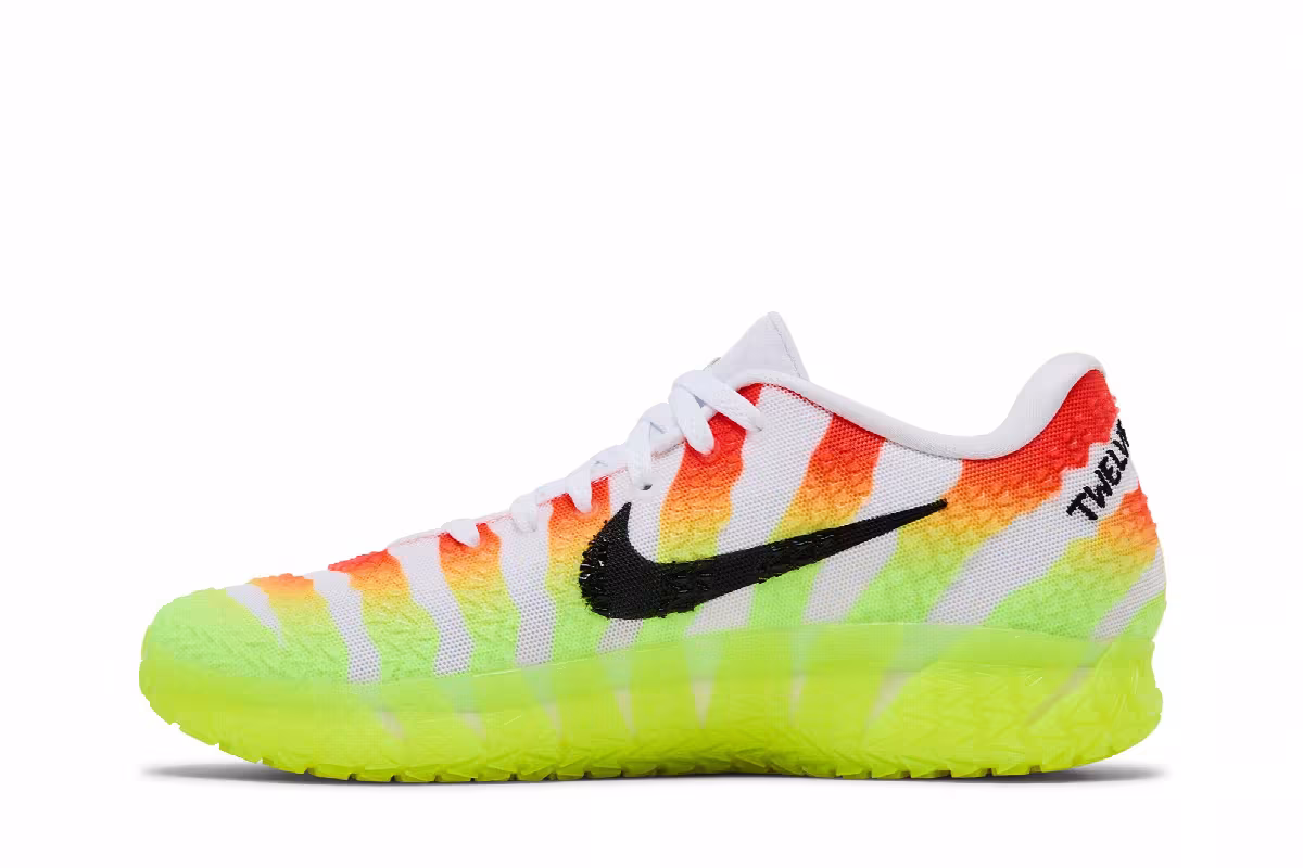 Nike Ja 3 Christmas, view 4