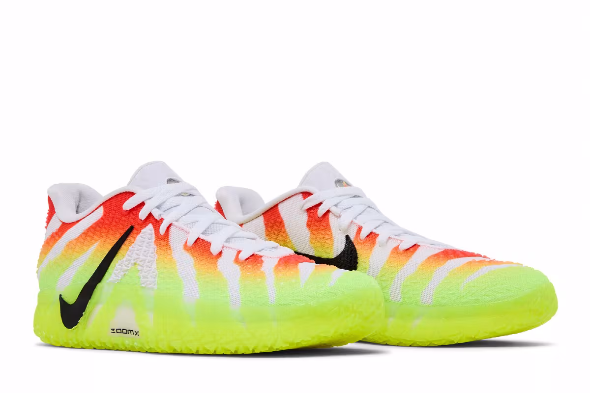 Nike Ja 3 Christmas, view 9