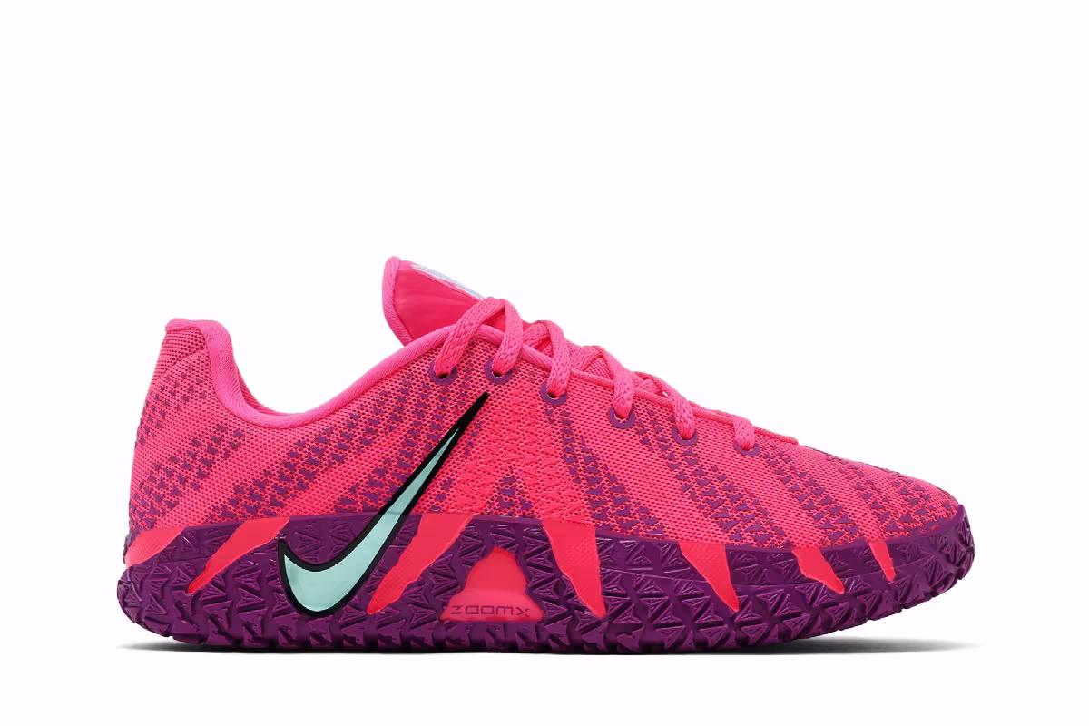Nike Ja 3 GS Max Volume, view 2