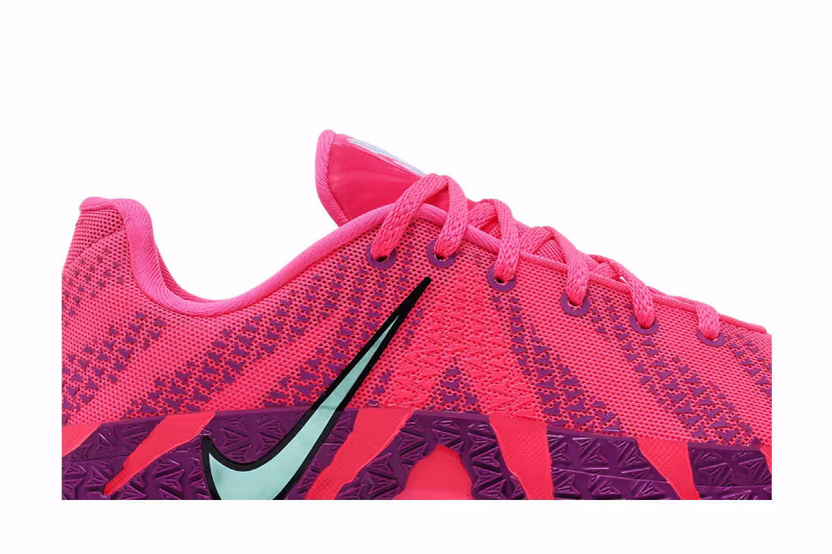 Nike Ja 3 GS Max Volume, view 3