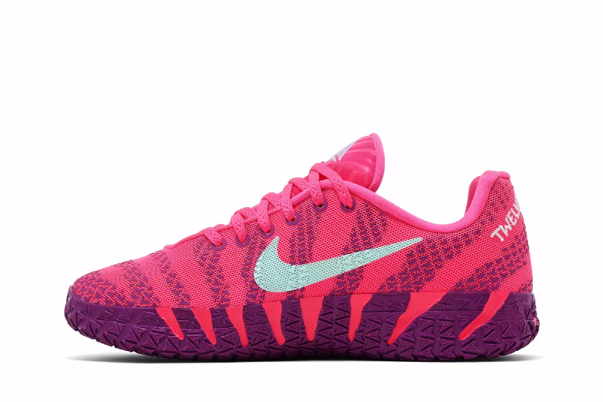 Nike Ja 3 GS Max Volume, view 4