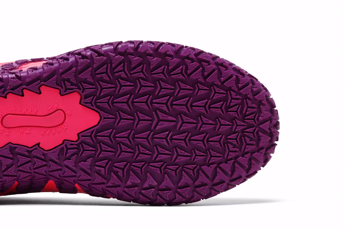 Nike Ja 3 GS Max Volume, view 6