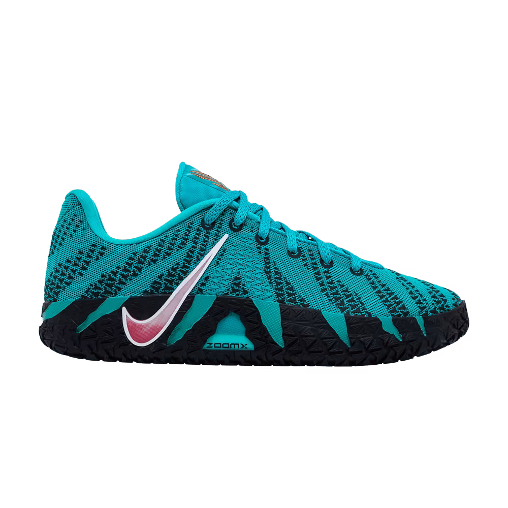 Nike Ja 3 GS Scratch 3.0