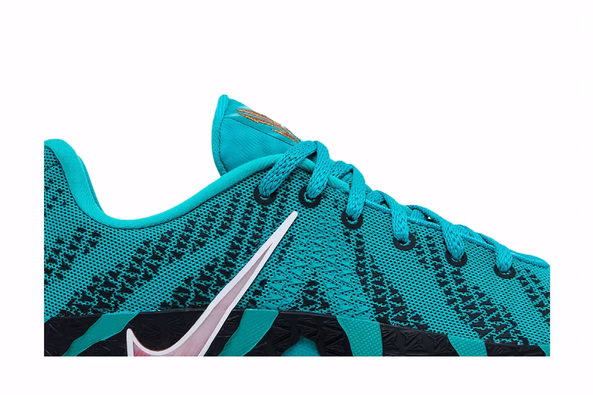 Nike Ja 3 GS Scratch 3.0, view 3