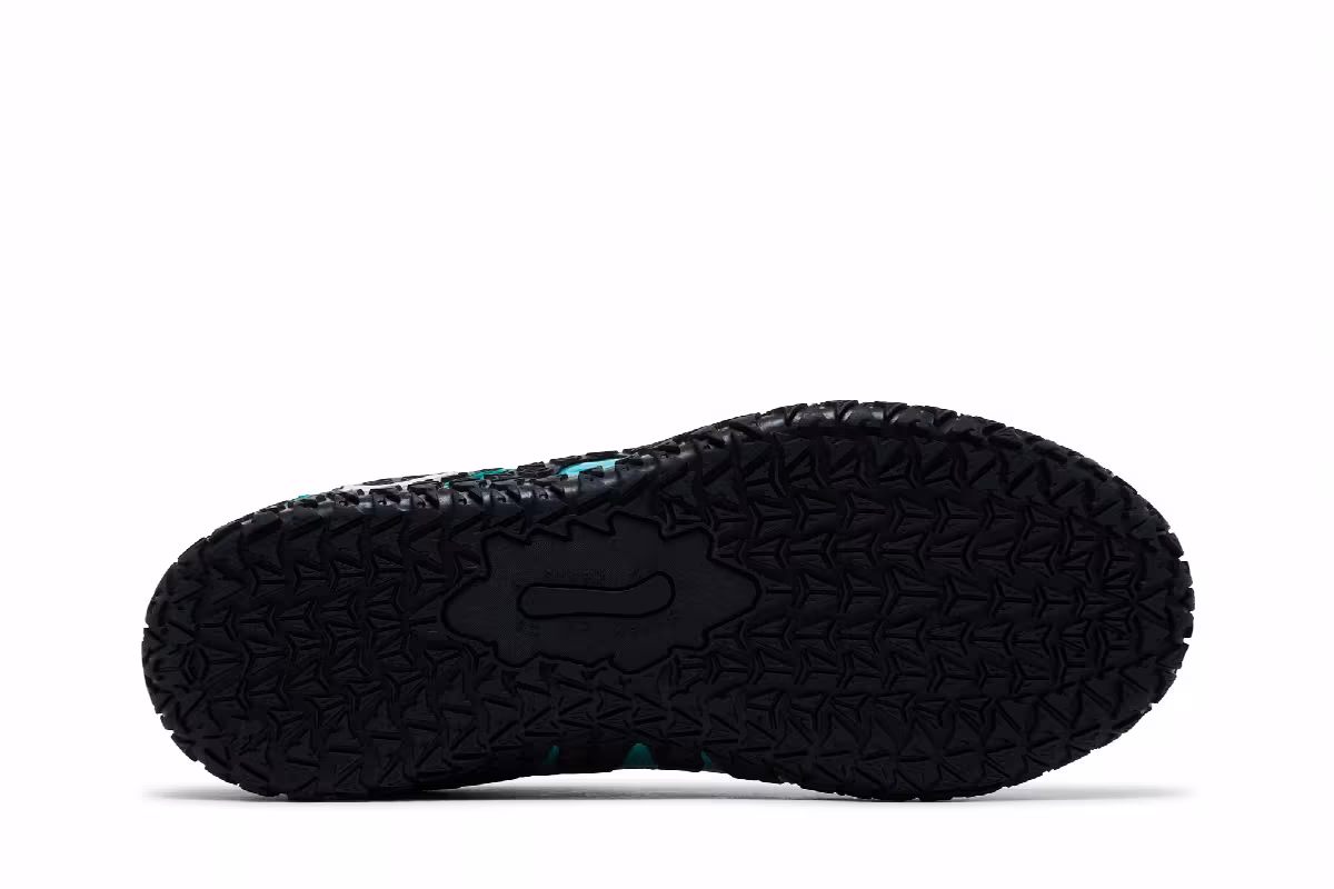 Nike Ja 3 GS Scratch 3.0, view 5