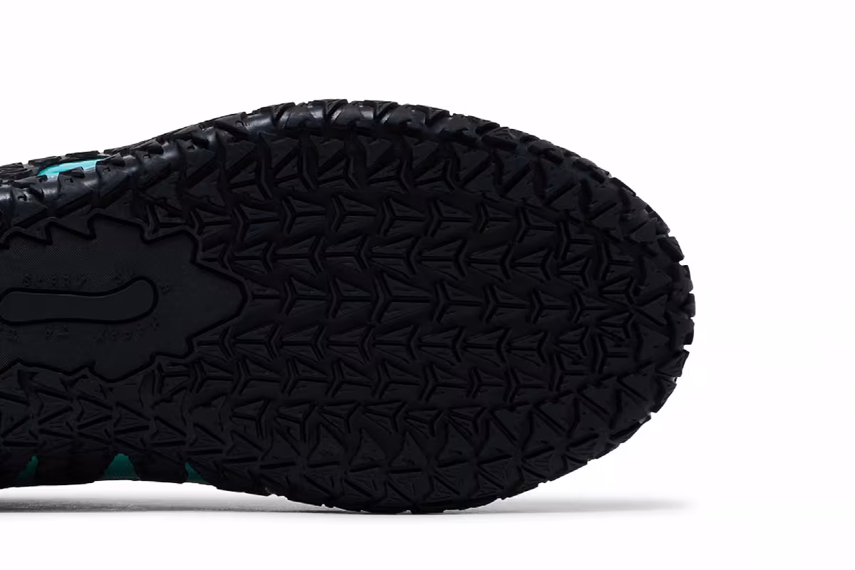 Nike Ja 3 GS Scratch 3.0, view 6