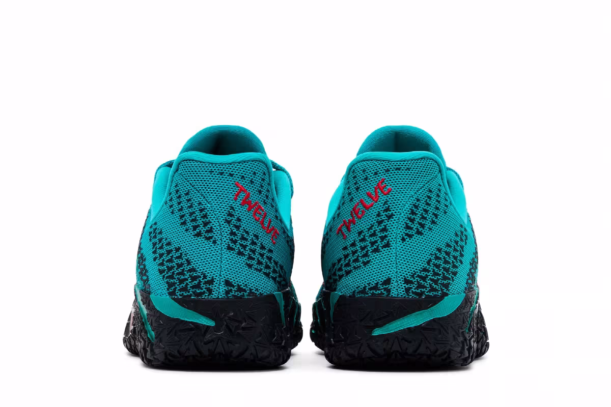 Nike Ja 3 GS Scratch 3.0, view 7