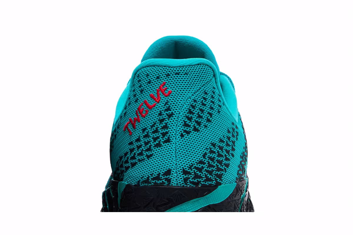 Nike Ja 3 GS Scratch 3.0, view 8