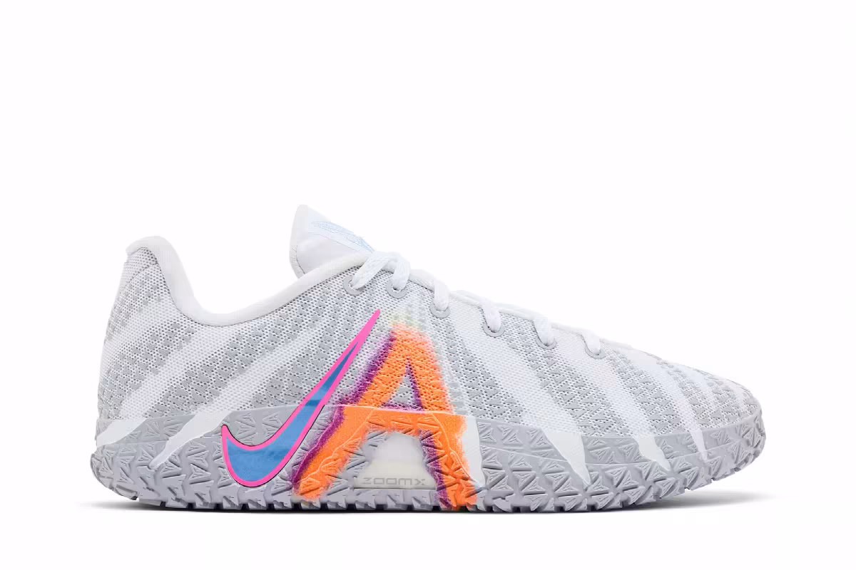 Nike Ja 3 GS Light Show, view 2