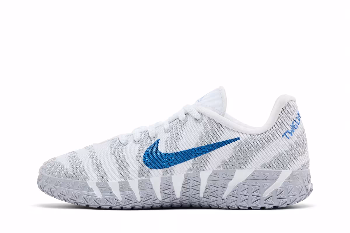Nike Ja 3 GS Light Show, view 4