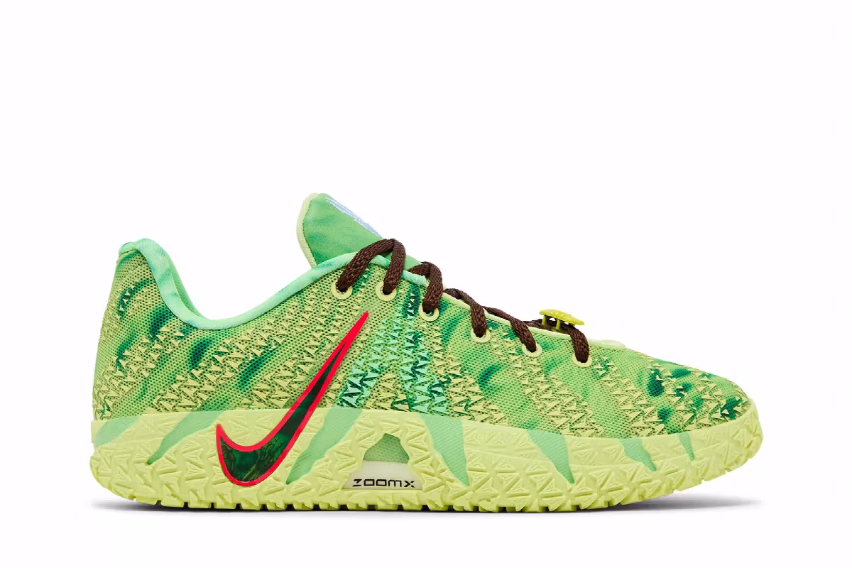 Nike Ja 3 GS Spooky Seaso, view 2
