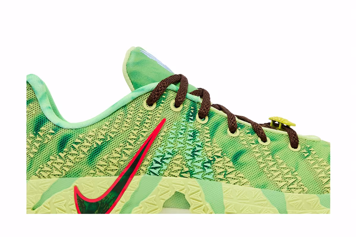 Nike Ja 3 GS Spooky Seaso, view 3