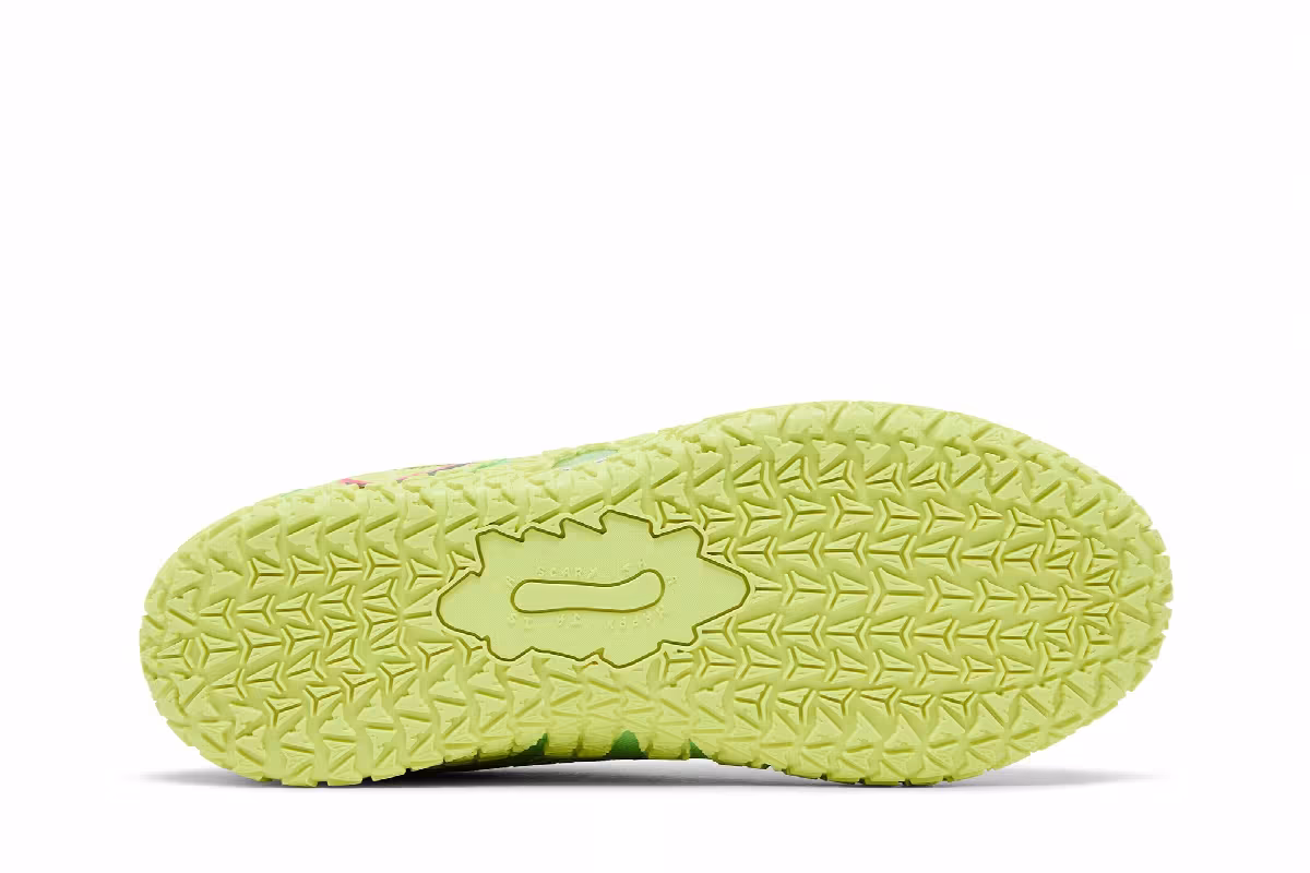 Nike Ja 3 GS Spooky Seaso, view 5