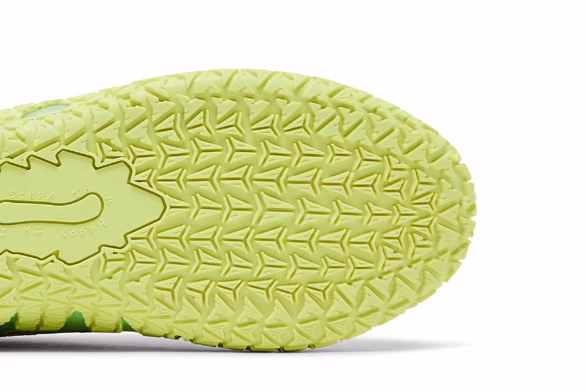 Nike Ja 3 GS Spooky Seaso, view 6