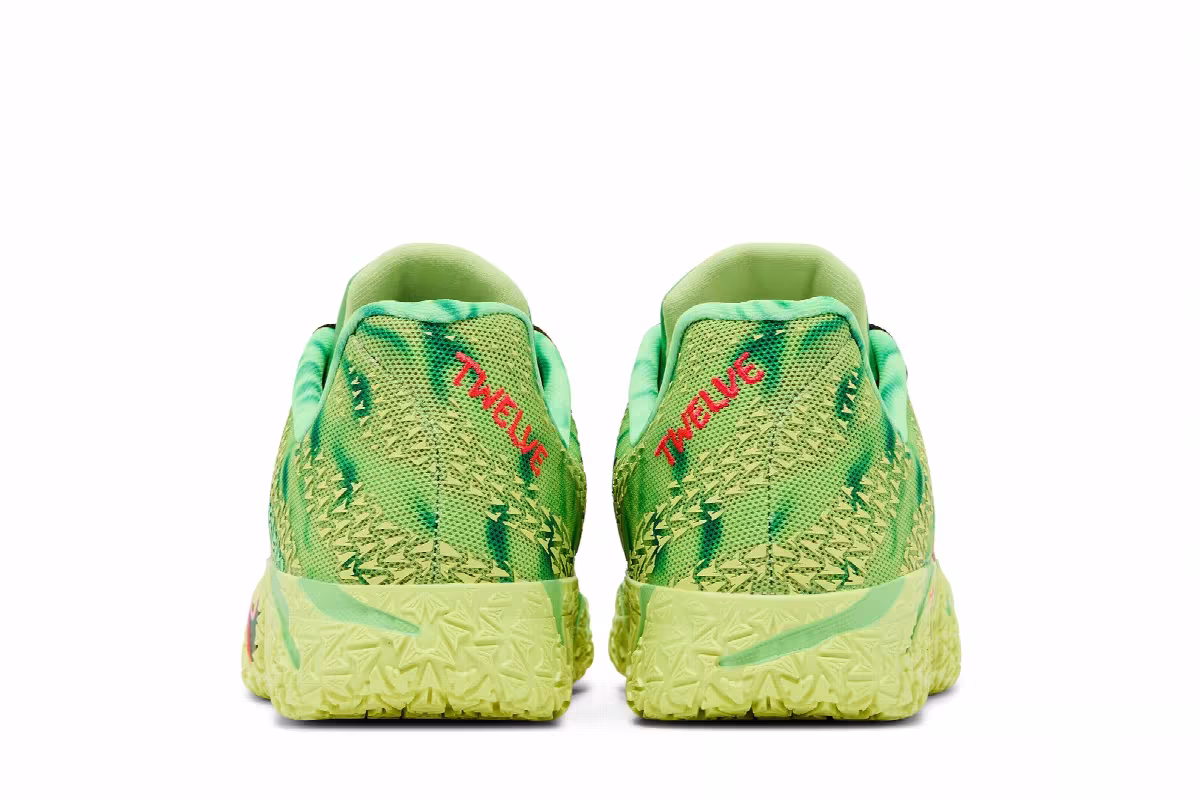 Nike Ja 3 GS Spooky Seaso, view 7