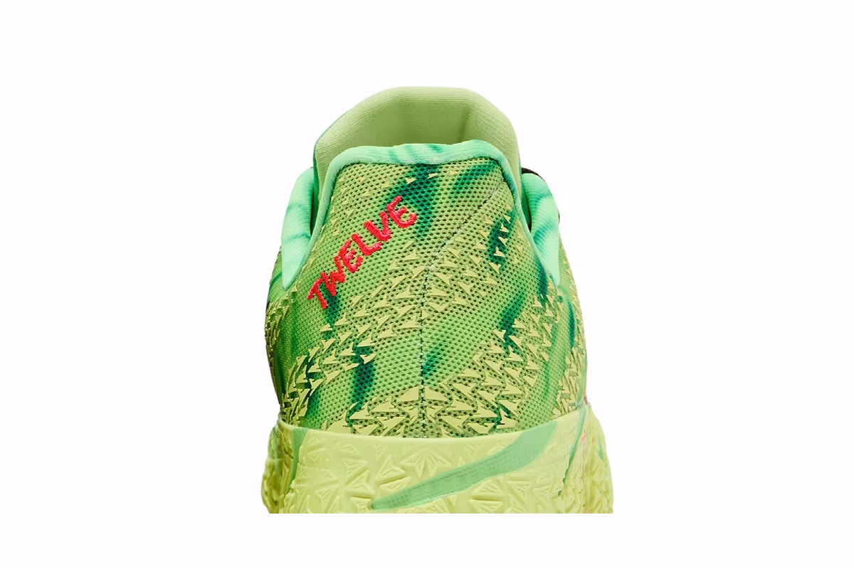 Nike Ja 3 GS Spooky Seaso, view 8