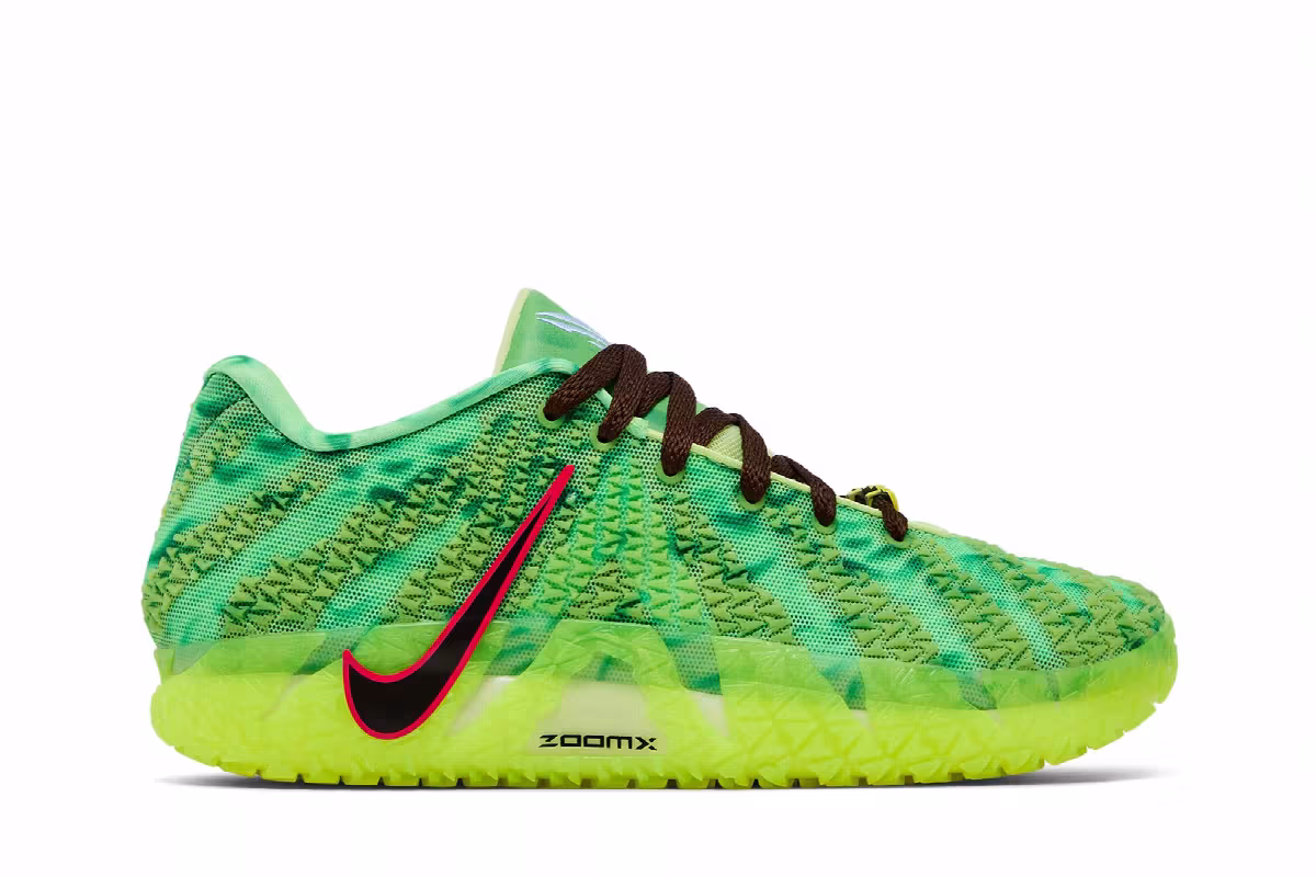 Nike Ja 3 EP Spooky Season, view 2