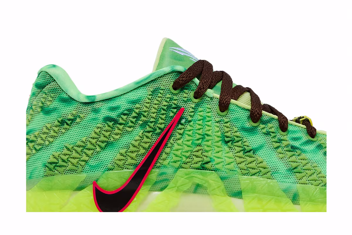 Nike Ja 3 EP Spooky Season, view 3