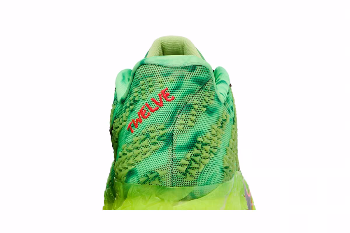 Nike Ja 3 EP Spooky Season, view 8