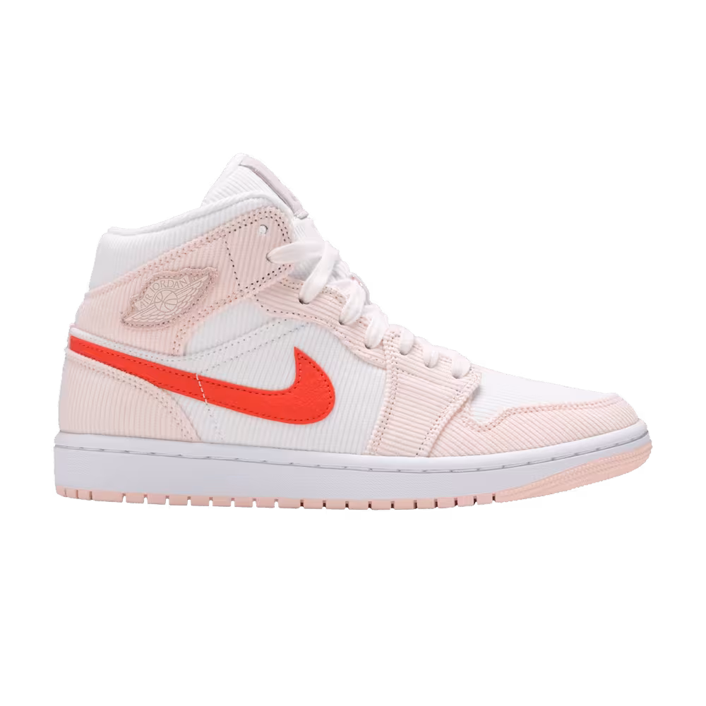 Women's Air Jordan 1 Mid SE Corduroy