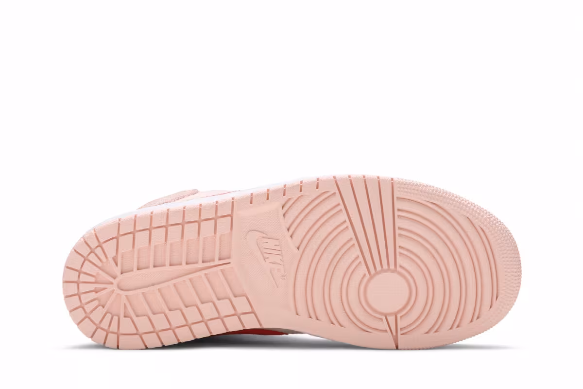 Women's Air Jordan 1 Mid SE Corduroy, view 5