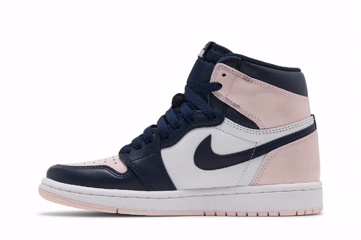 Women's Air Jordan 1 High OG SE Bubble Gum, view 4