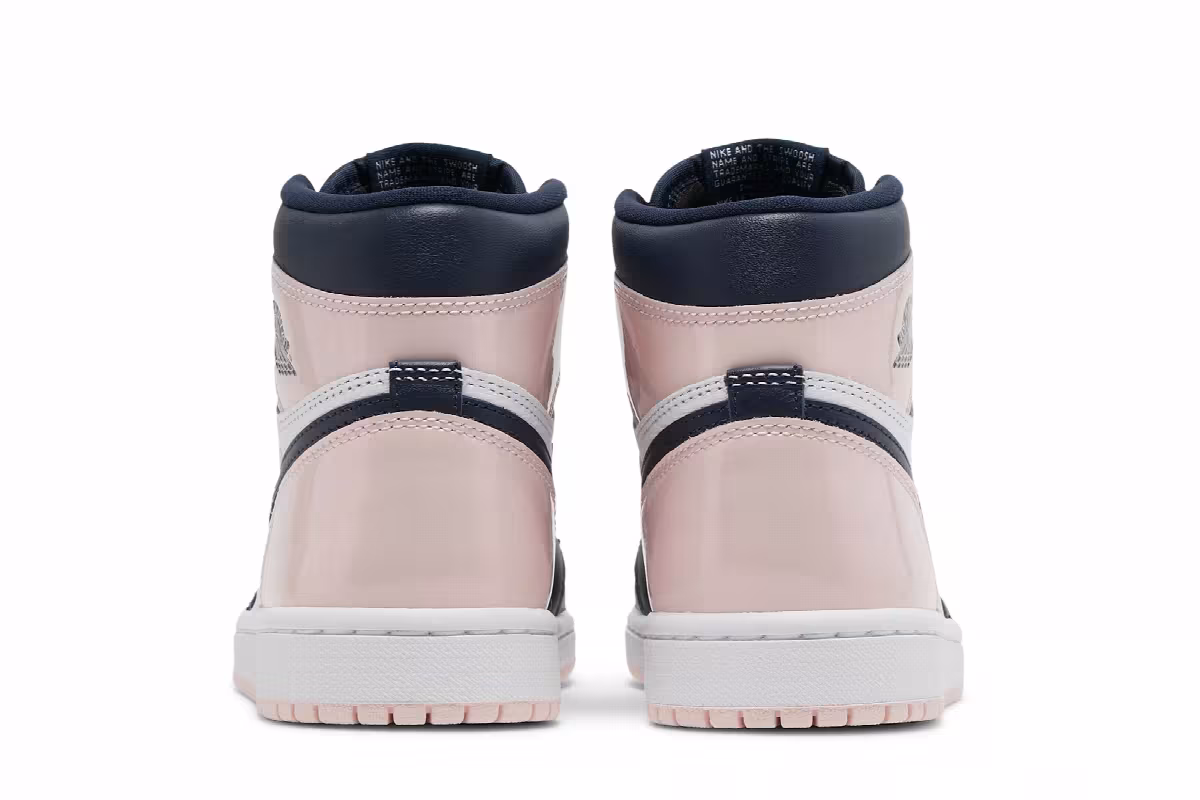 Women's Air Jordan 1 High OG SE Bubble Gum, view 7