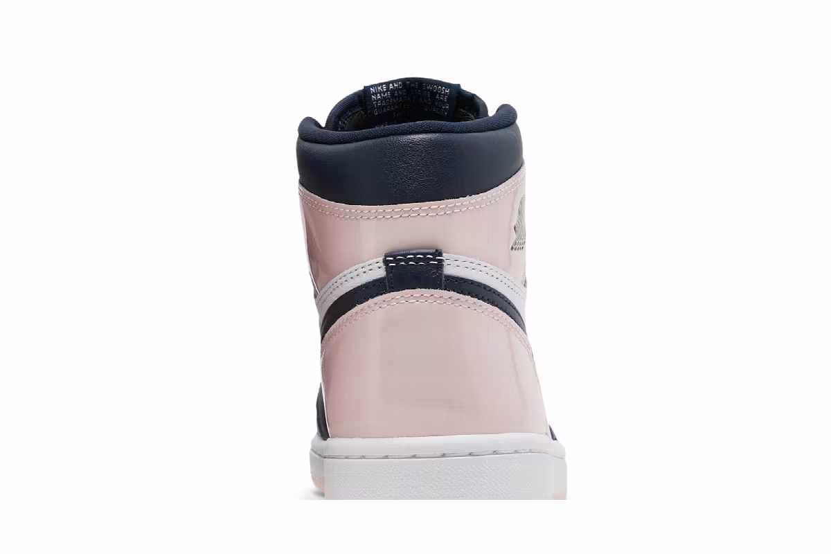Women's Air Jordan 1 High OG SE Bubble Gum, view 8