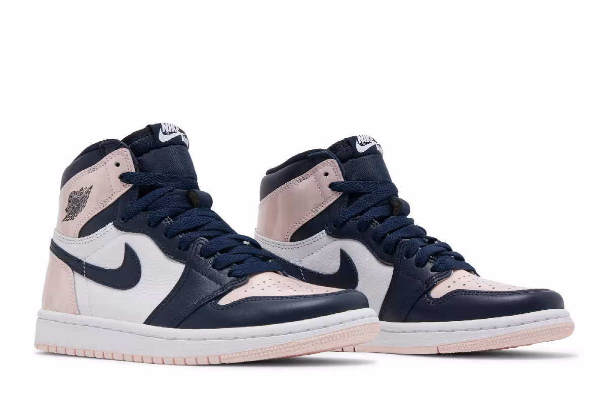 Women's Air Jordan 1 High OG SE Bubble Gum, view 9