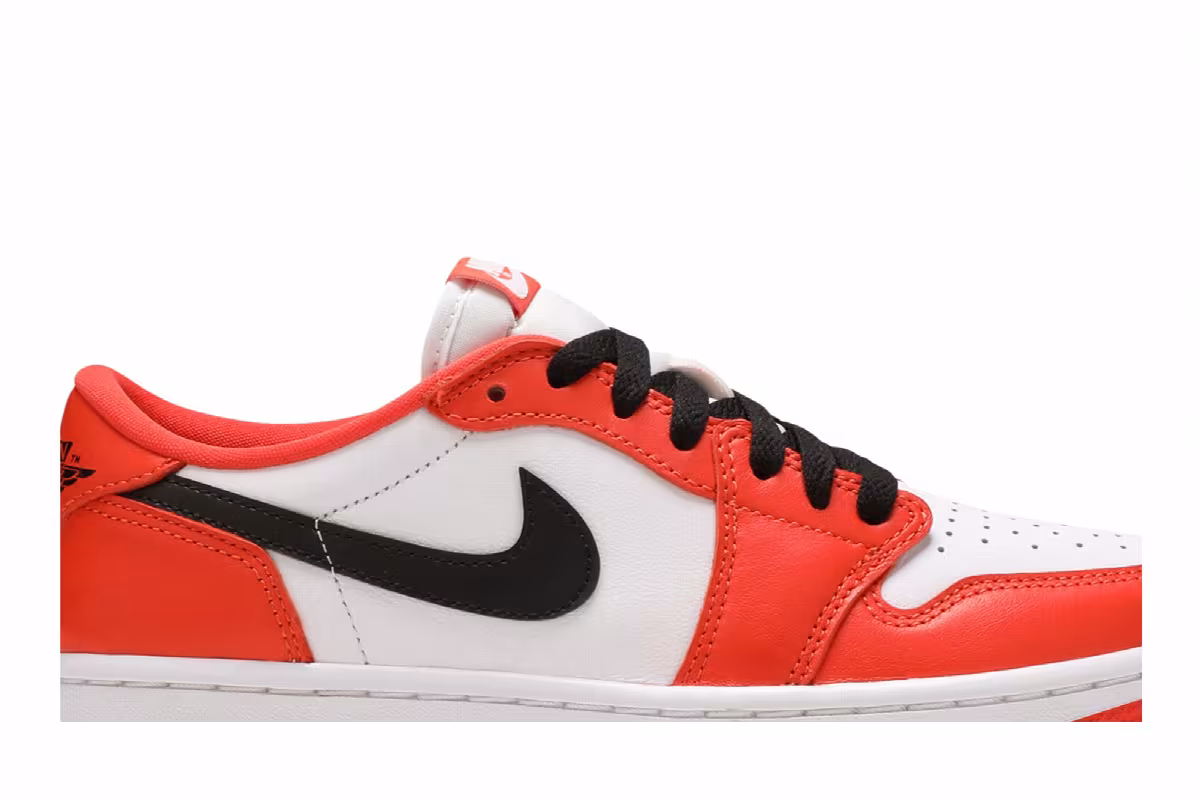 Women's Air Jordan 1 Low OG Starfish, view 3
