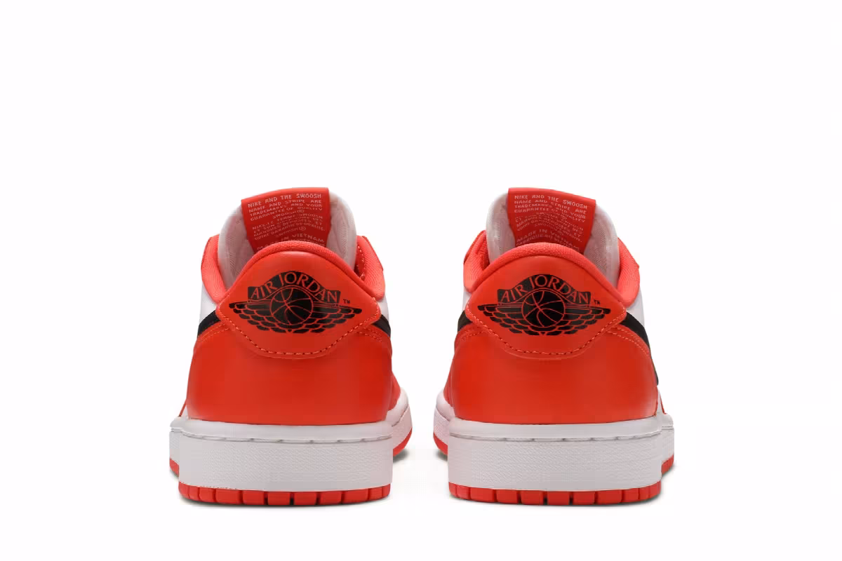 Women's Air Jordan 1 Low OG Starfish, view 7
