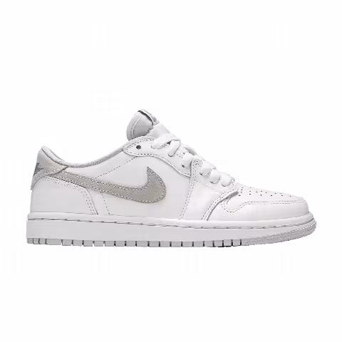 Wmns Air Jordan 1 Retro Low OG 'Neutral Grey' 2021