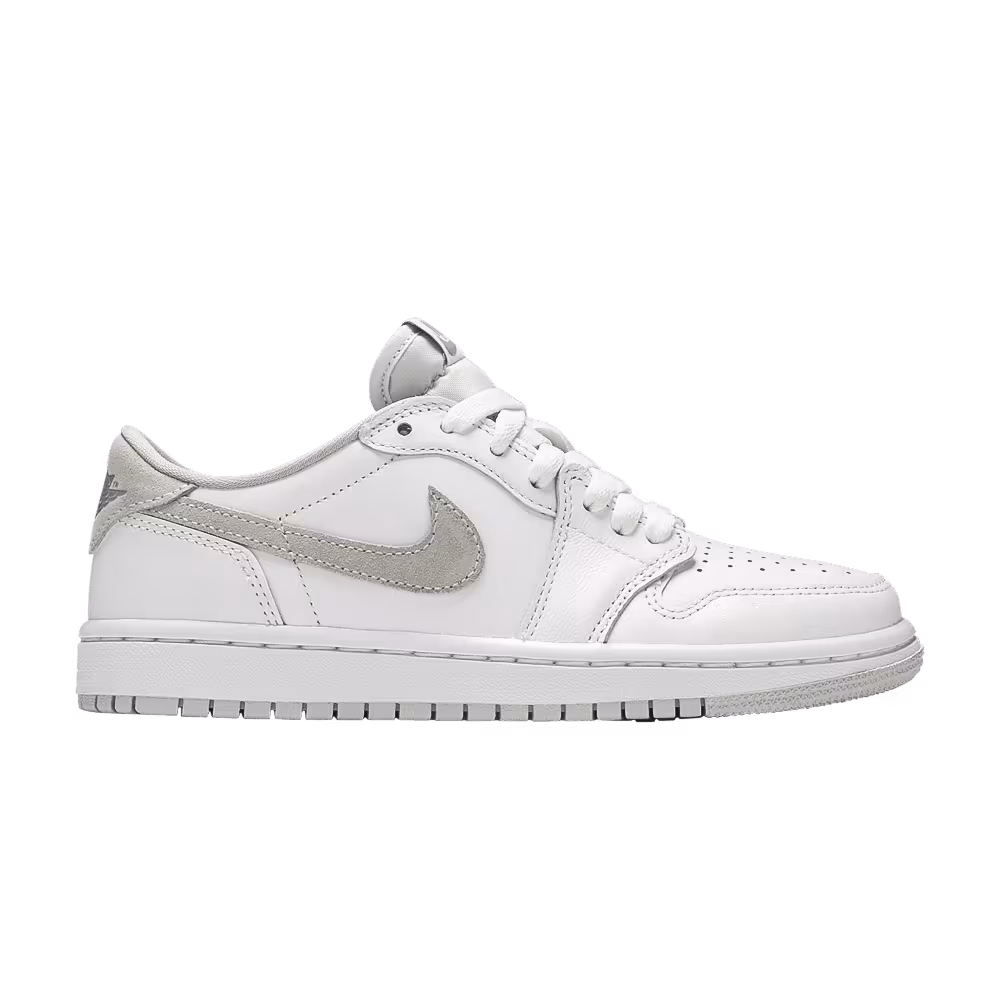 Women's Air Jordan 1 Low OG Neutral Grey 2021