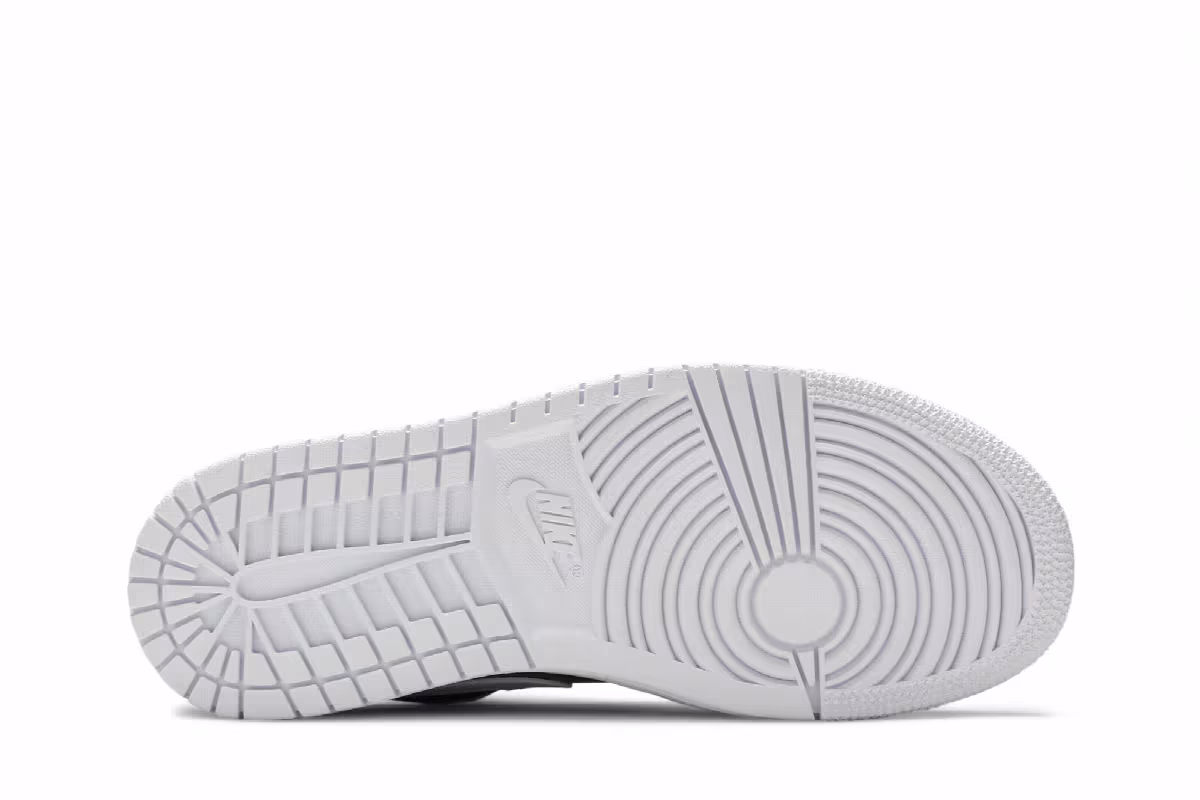 Women's Air Jordan 1 Low Panda, view 5
