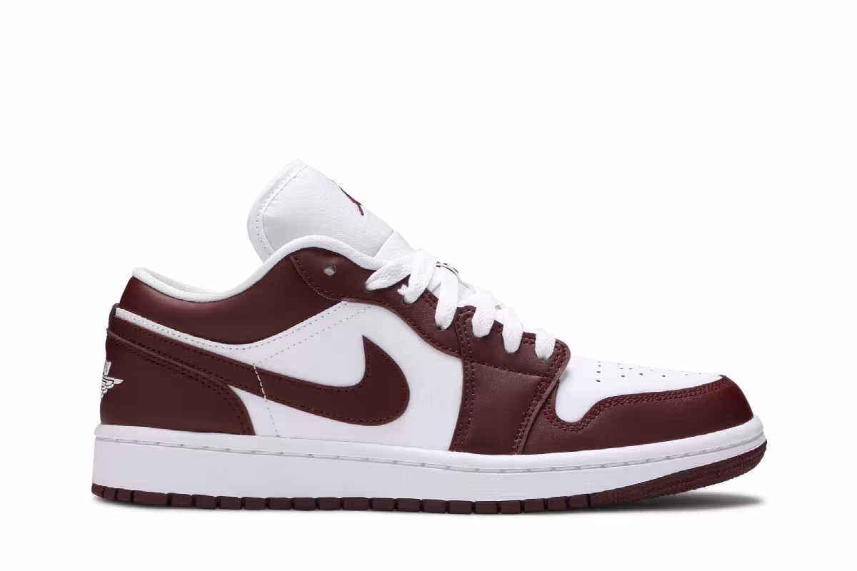 Women's Air Jordan 1 Low Bronze Eclipse, view 2