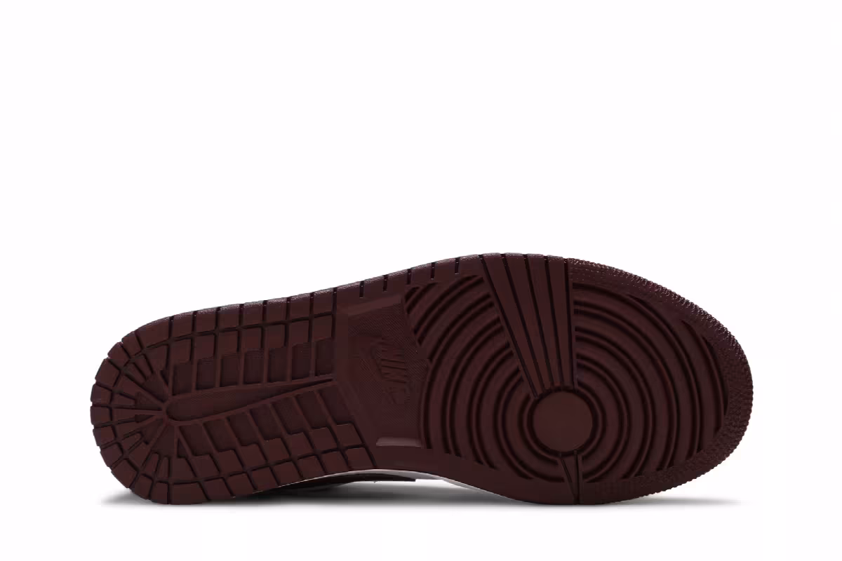 Women's Air Jordan 1 Low Bronze Eclipse, view 5