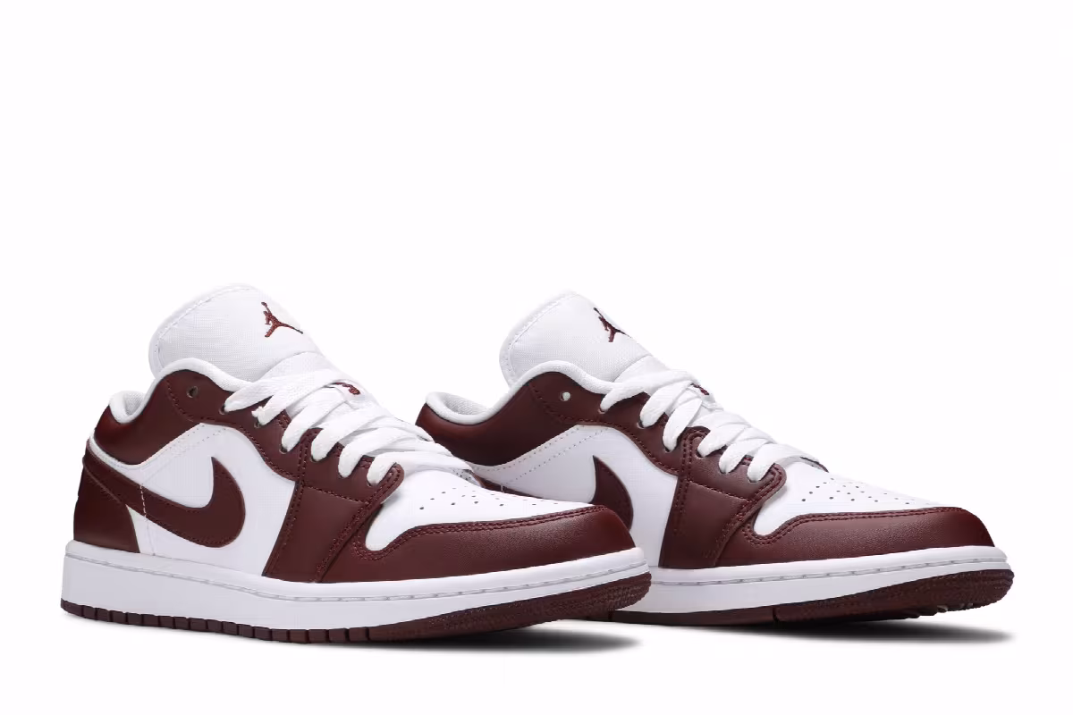 Women's Air Jordan 1 Low Bronze Eclipse, view 9